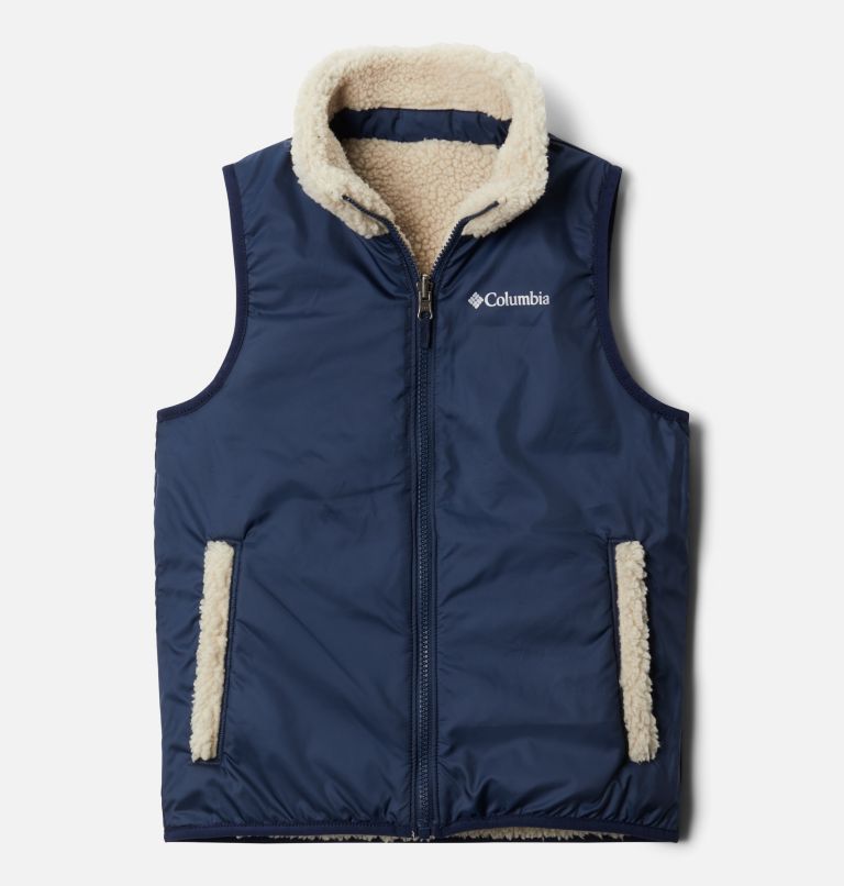 Kids' Archer Ridge™ Reversible Vest | Columbia Sportswear
