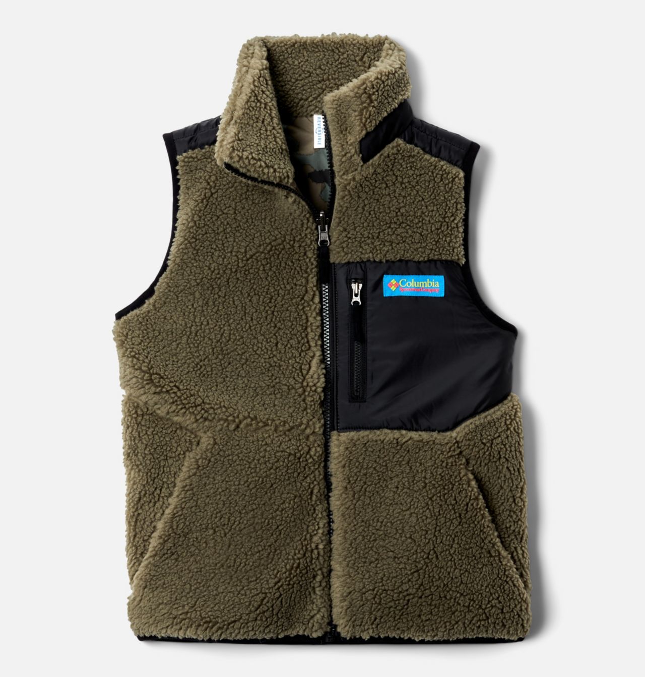 Kids' Archer Ridge™ Reversible Vest 1