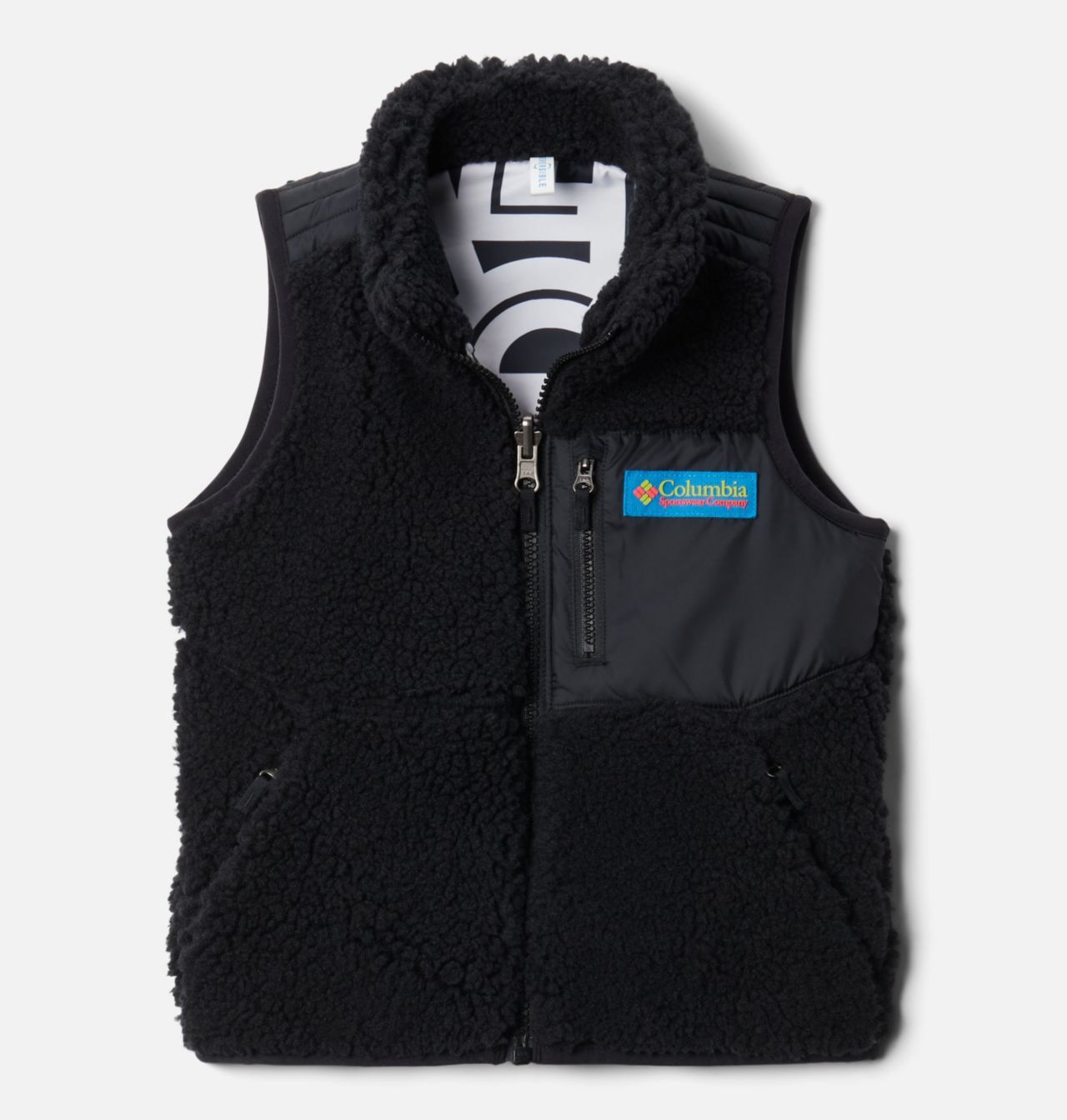 Toddler Archer Ridge™ Reversible Vest 1