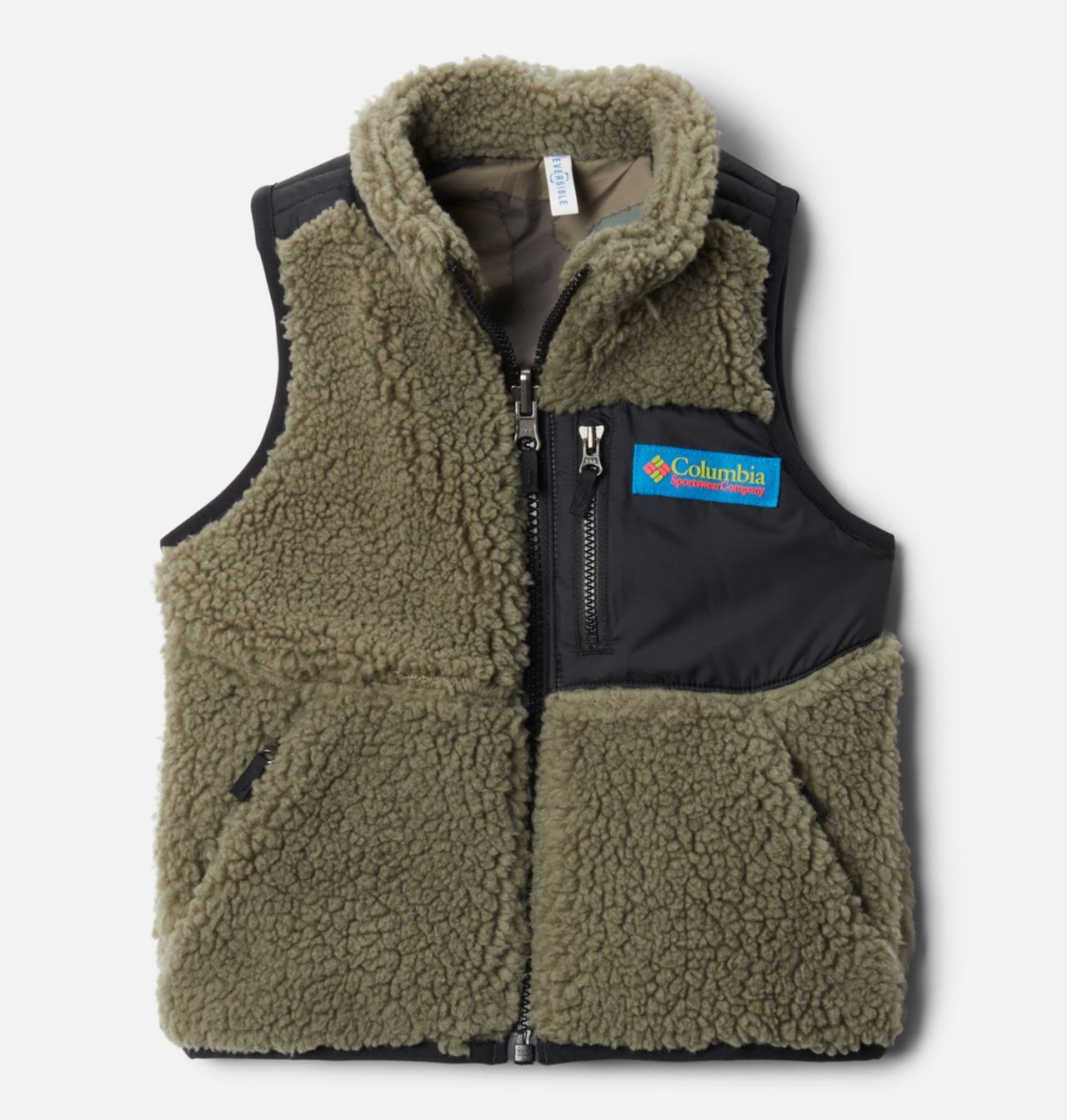 Toddler Archer Ridge™ Reversible Vest 1