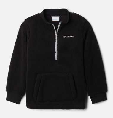 columbia fleece pullover hoodie