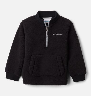 toddler fleece pullover