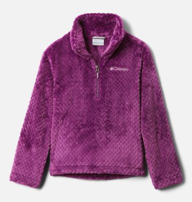 children's columbia fleece jackets