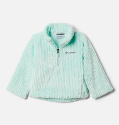 sherpa pullover girls