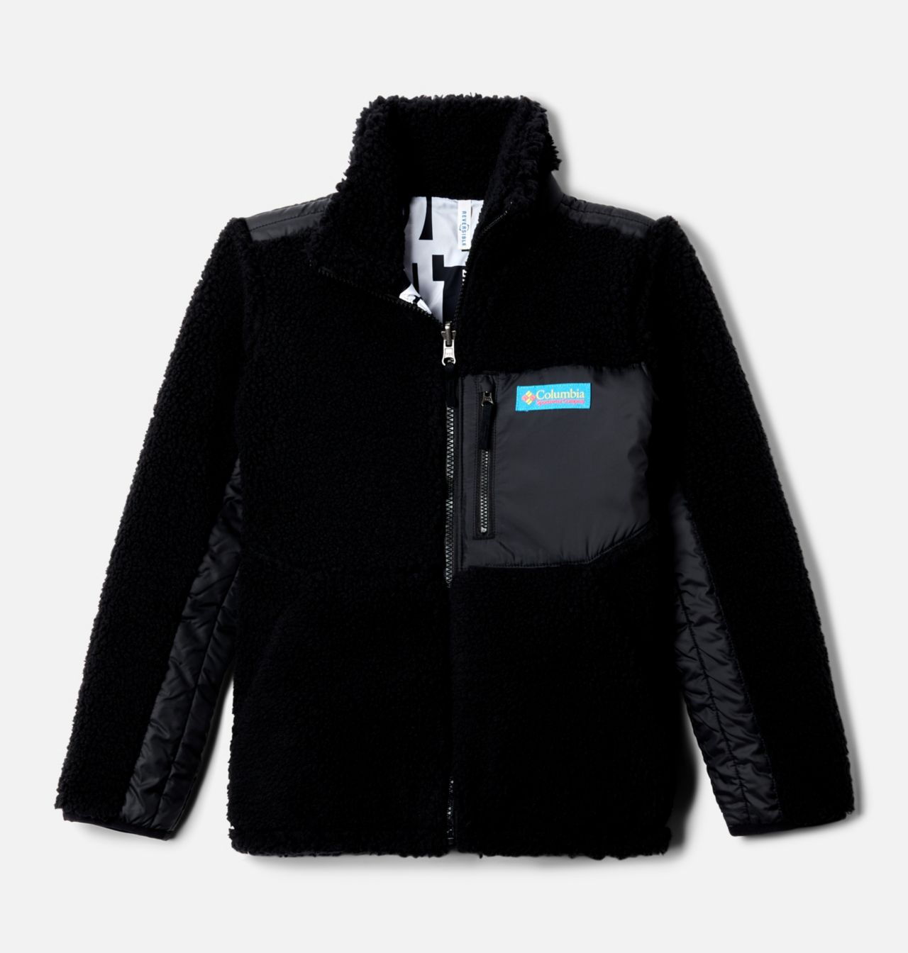 Kids' Archer Ridge™ Reversible Full Zip Jacket 1
