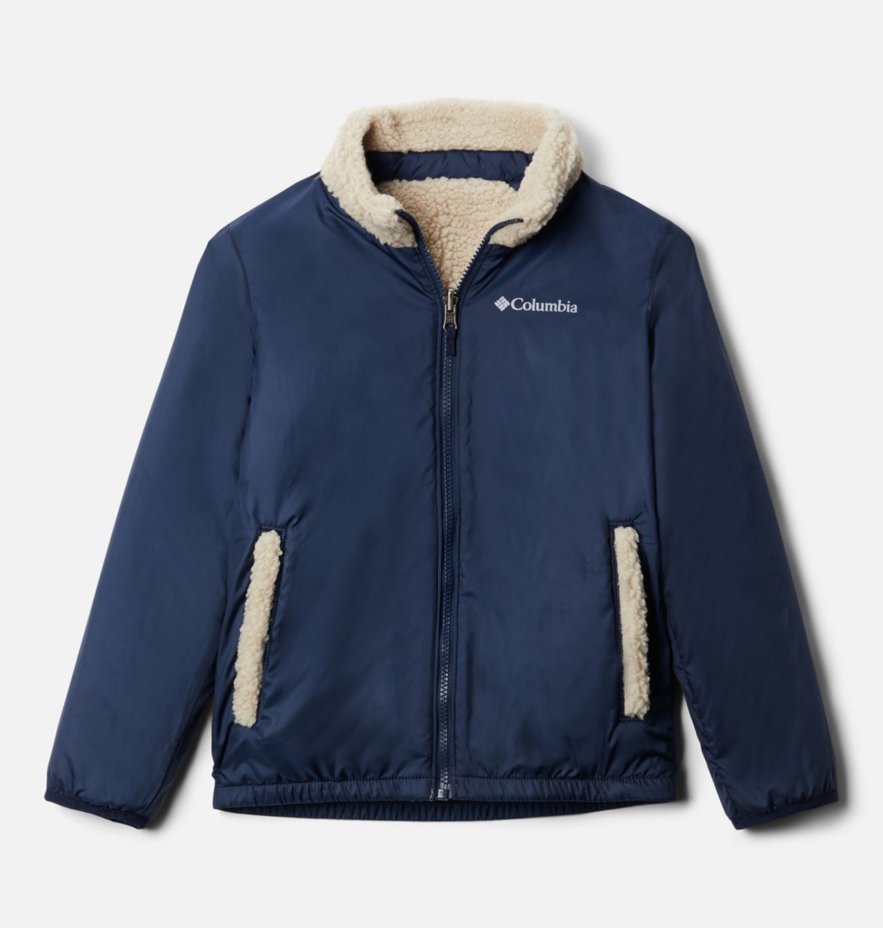 Kids' Archer Ridge™ Reversible Full Zip Jacket 3