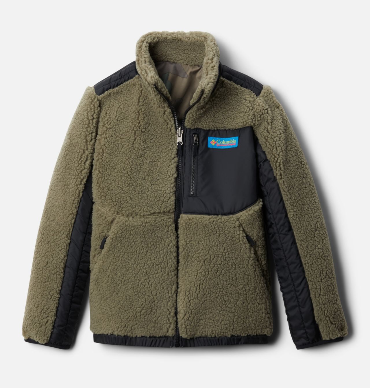 Kids' Archer Ridge™ Reversible Full Zip Jacket 1