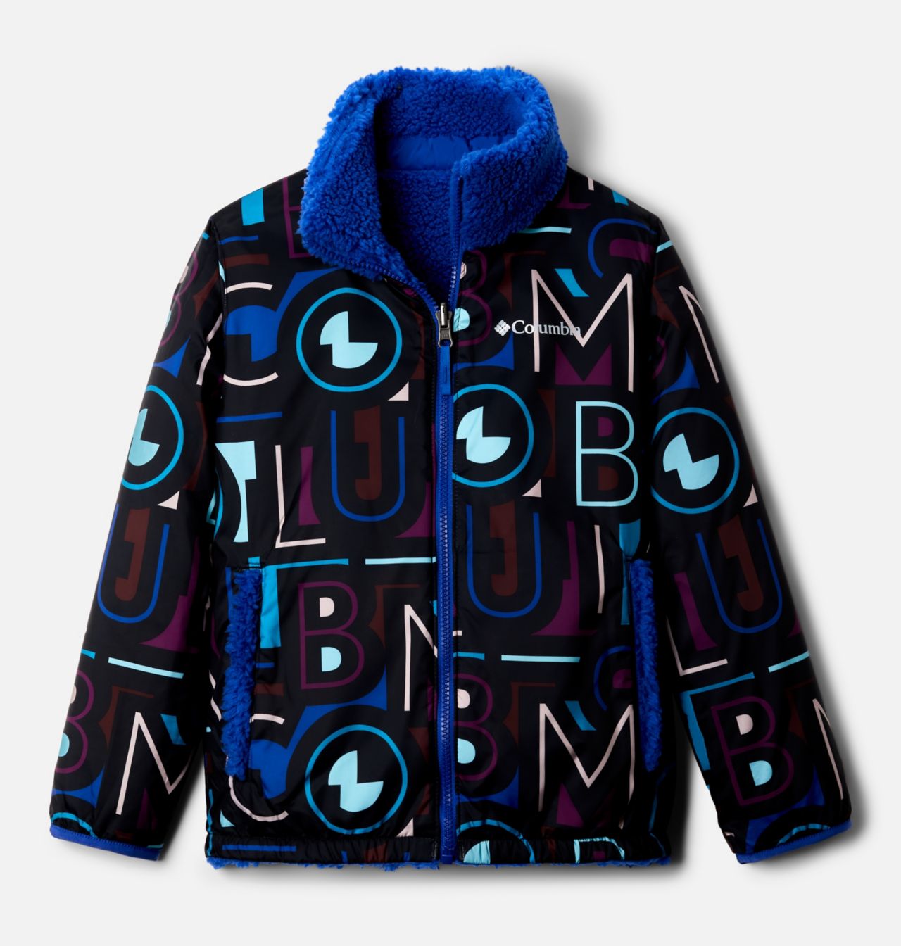Kids' Archer Ridge™ Reversible Full Zip Jacket 3