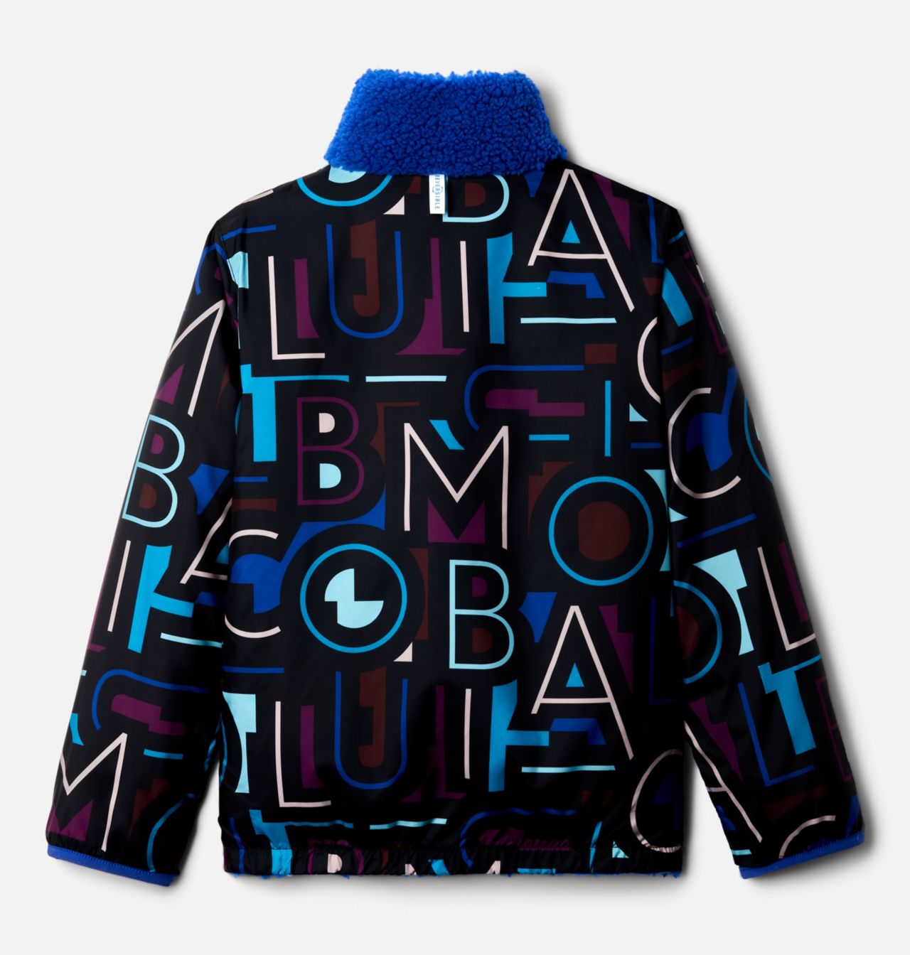 Kids' Archer Ridge™ Reversible Full Zip Jacket 4