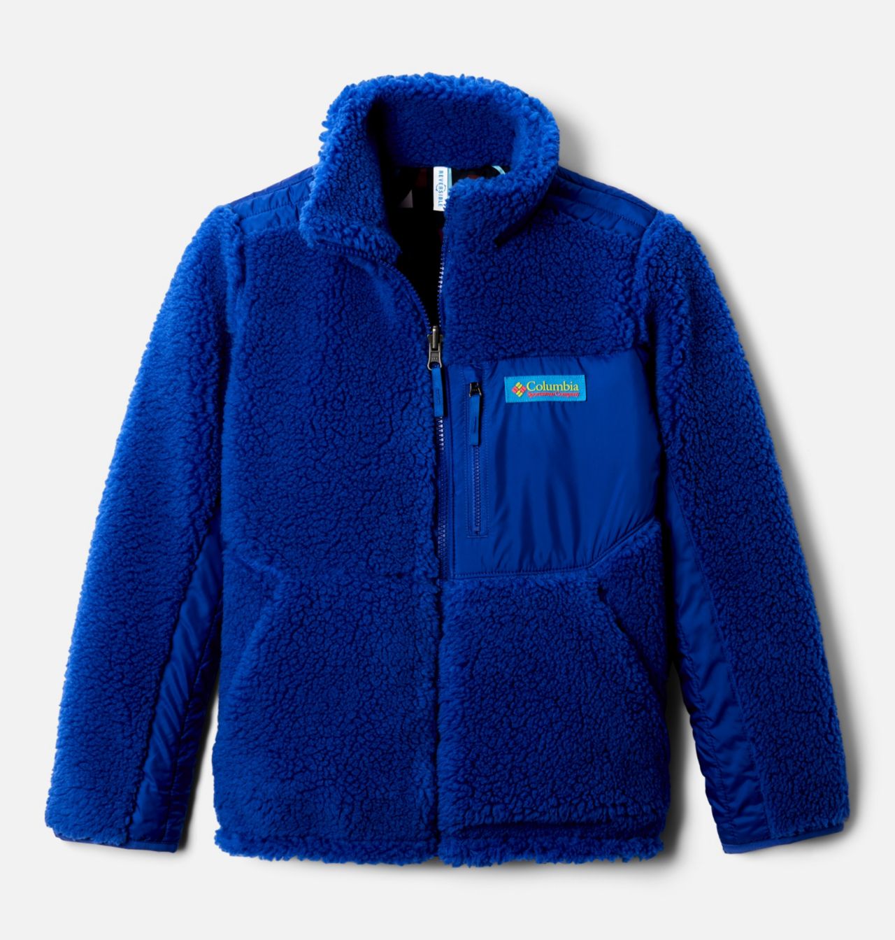 Kids' Archer Ridge™ Reversible Full Zip Jacket 1