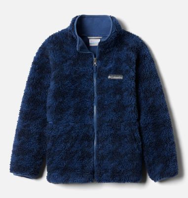 columbia teddy bear jacket