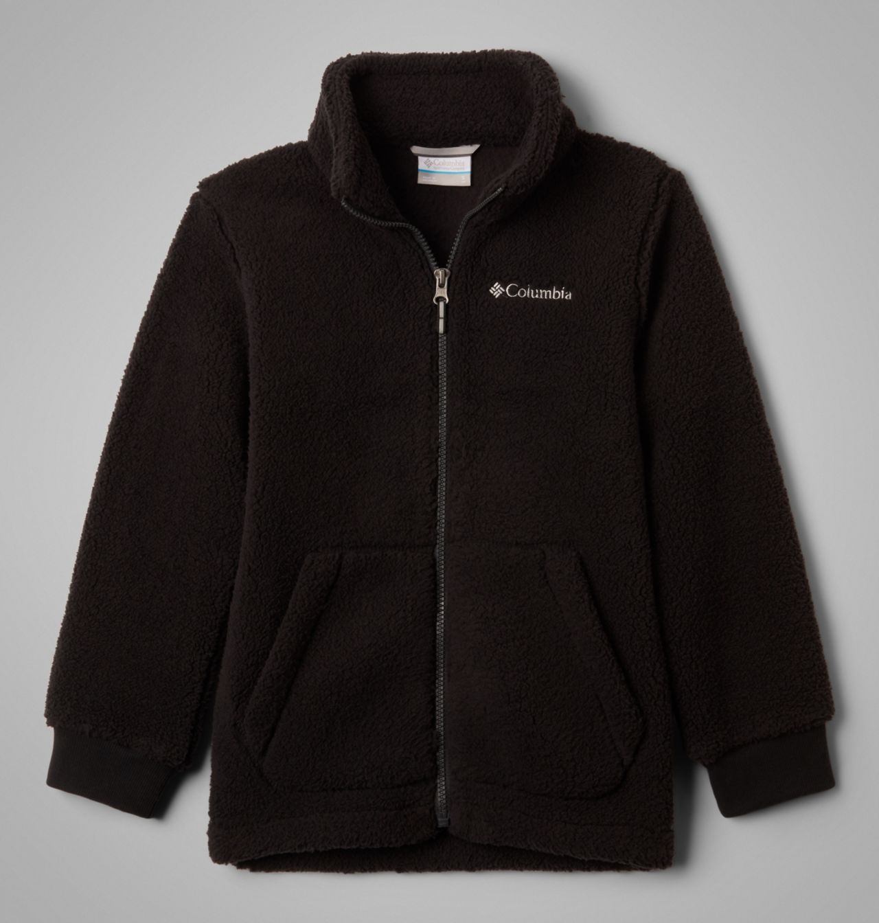 Boys' Rugged Ridge™ II Sherpa Full Zip 1