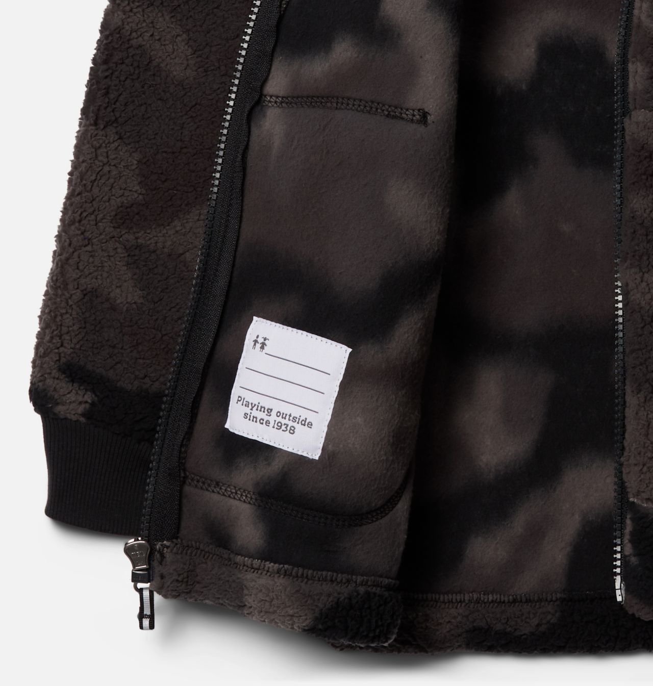 Boys' Rugged Ridge™ II Sherpa Full Zip 3