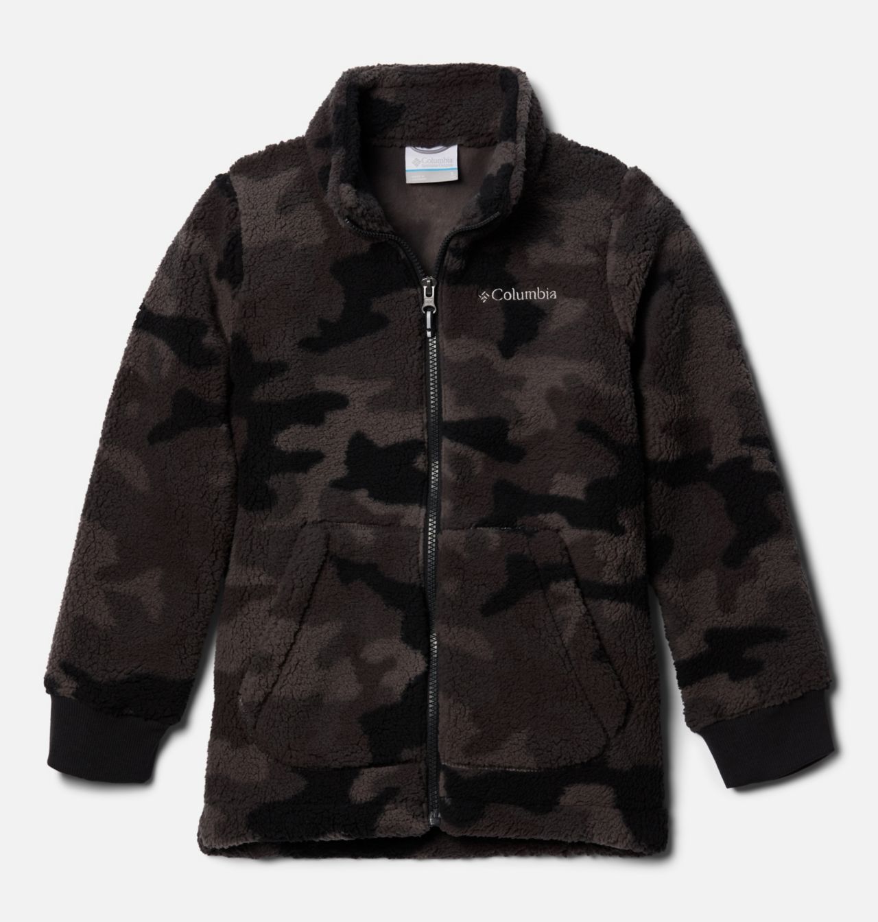 Boys' Rugged Ridge™ II Sherpa Full Zip 1