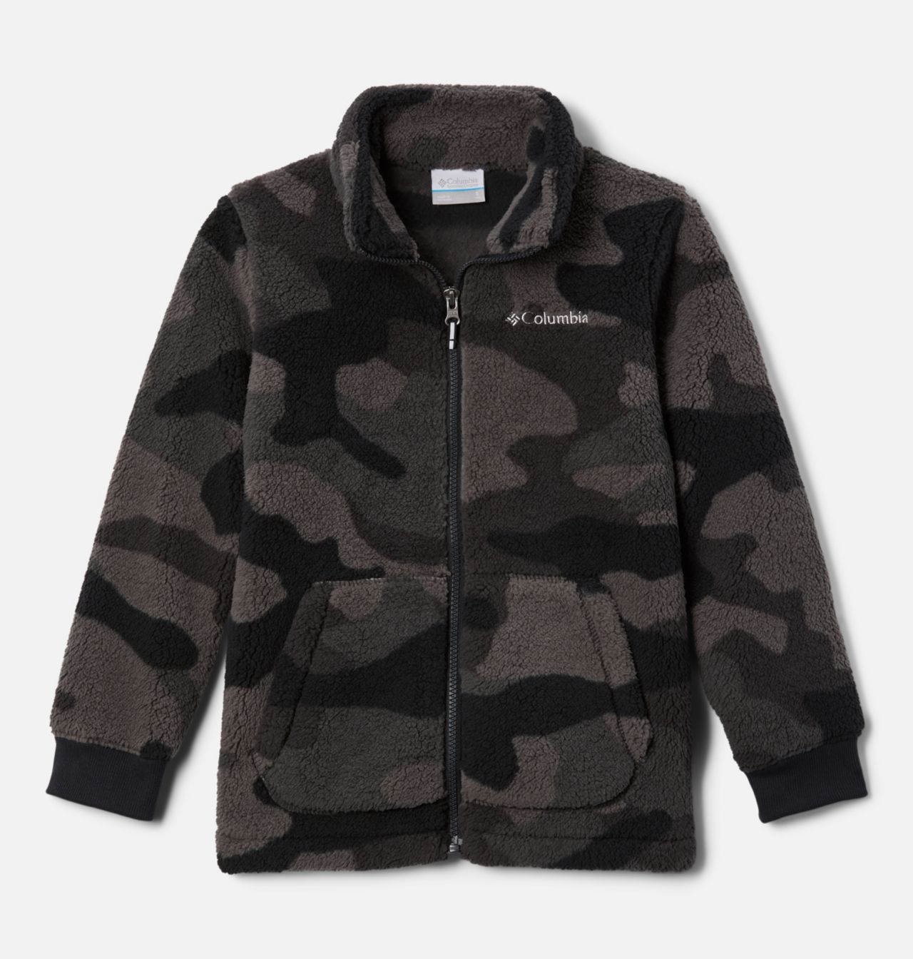 Boys' Rugged Ridge™ II Sherpa Full Zip 1