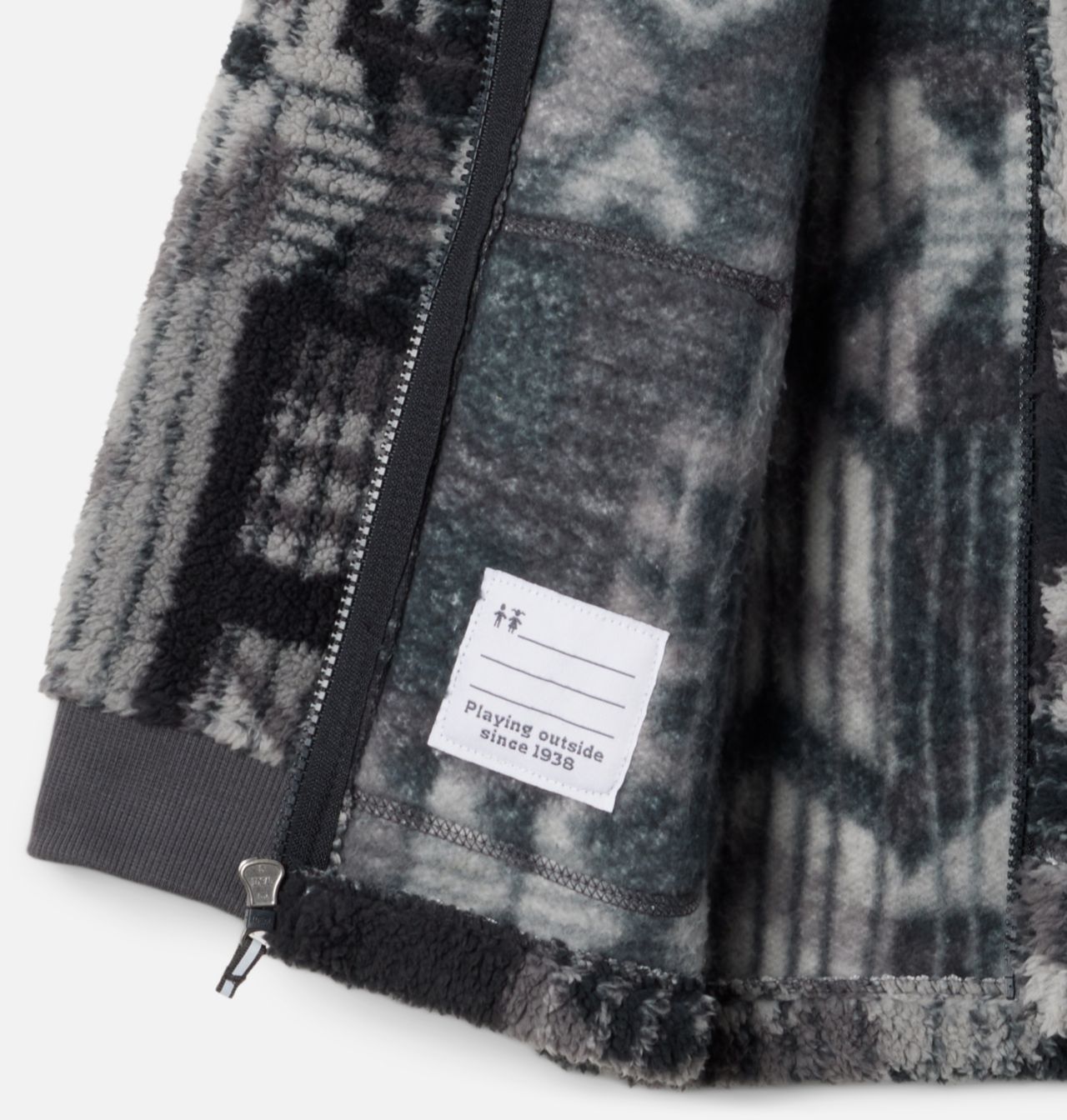Boys' Rugged Ridge™ II Sherpa Full Zip 3