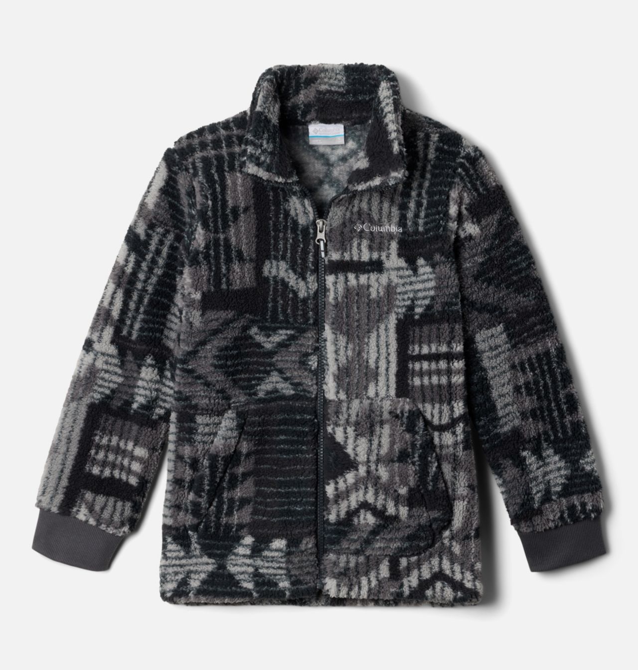 Boys' Rugged Ridge™ II Sherpa Full Zip 1