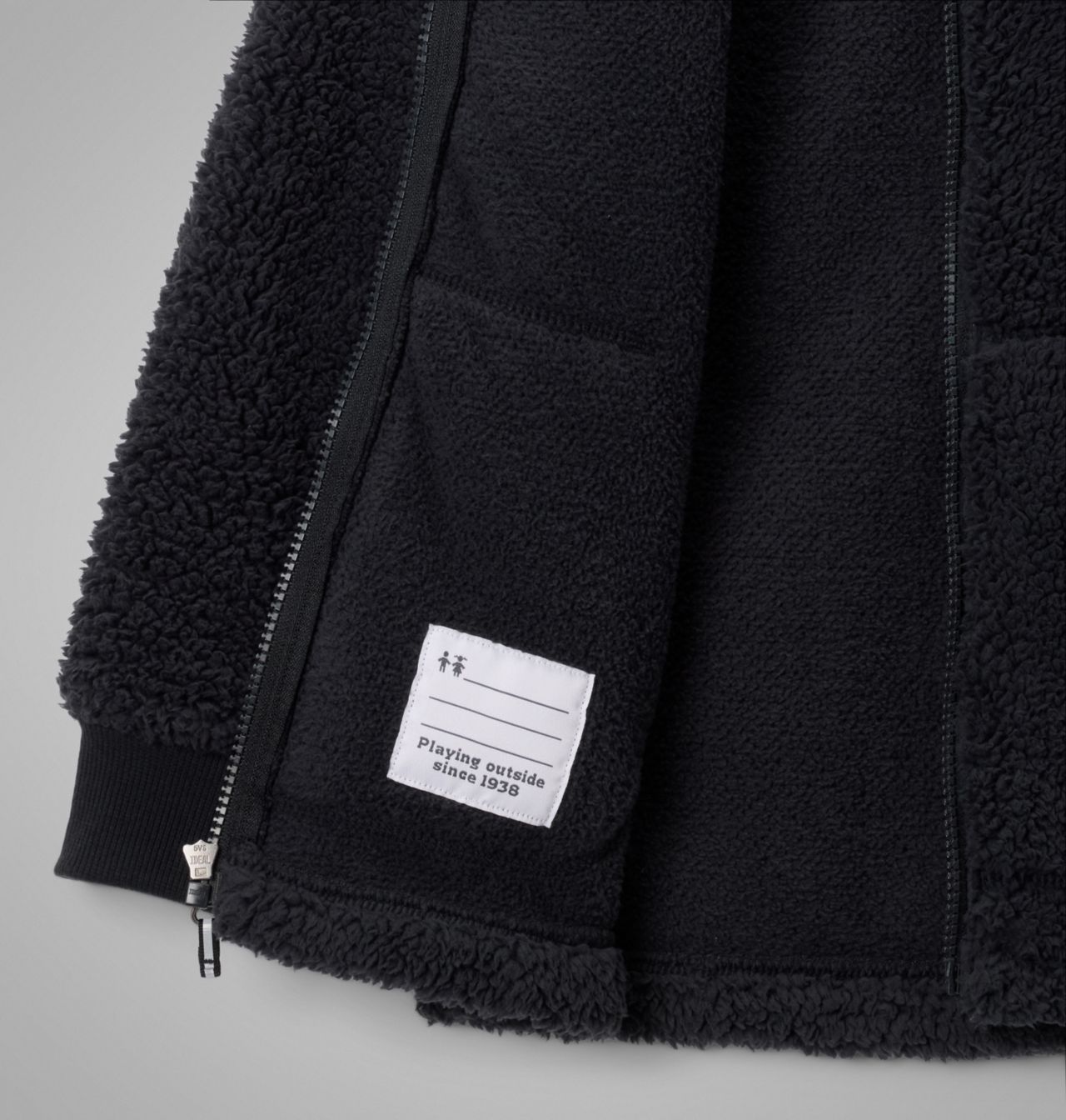 Boys' Rugged Ridge™ II Sherpa Full Zip 3