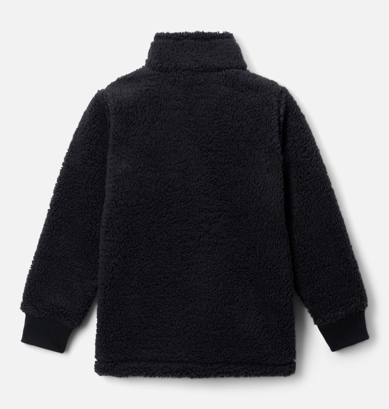 Rugged Ridge II Sherpa Full Zip, Color: Black, image 2