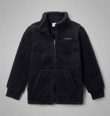 Boys’ Zing™ III Printed Fleece Jacket