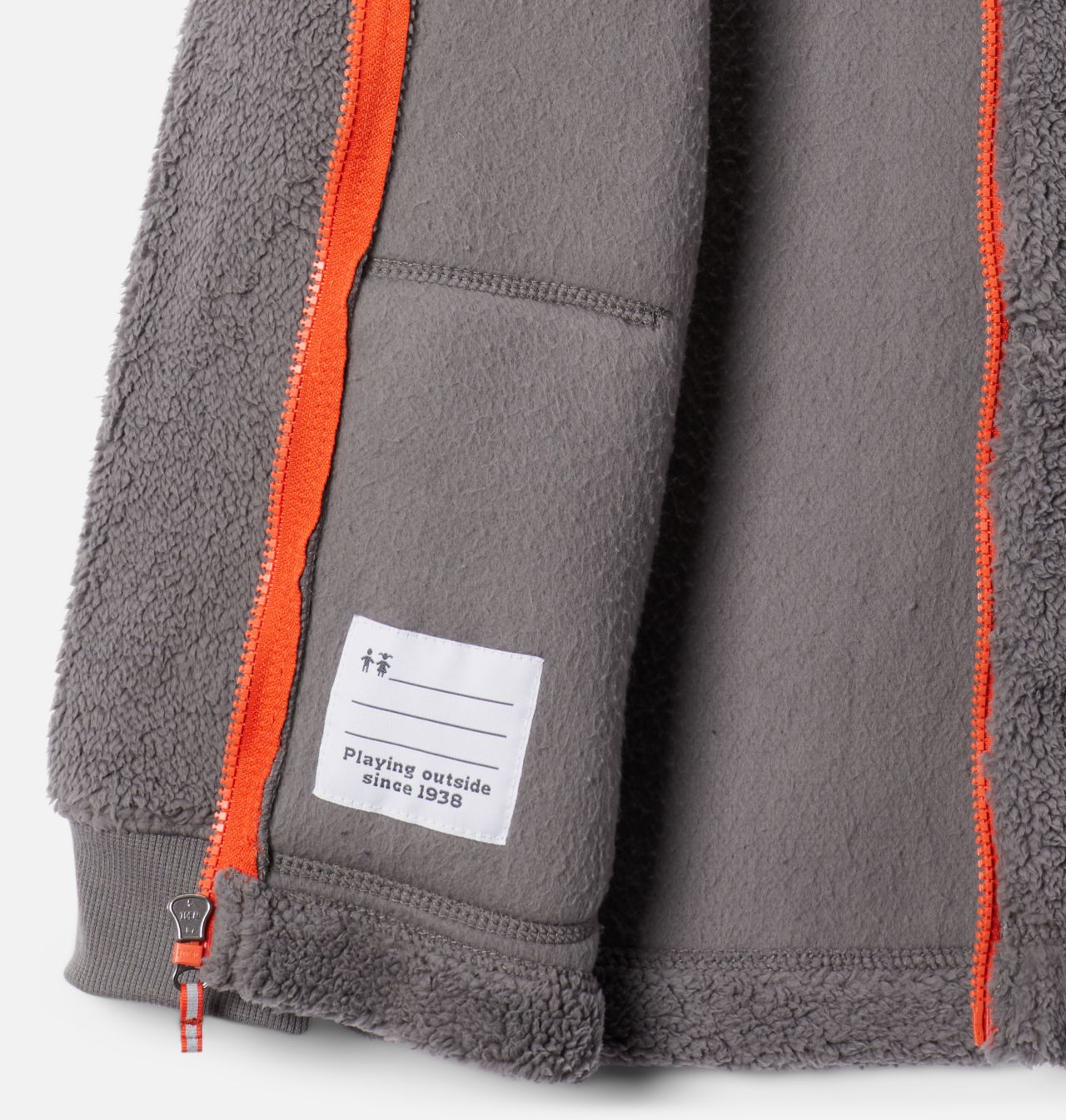 Boys' Rugged Ridge™ II Sherpa Full Zip 3