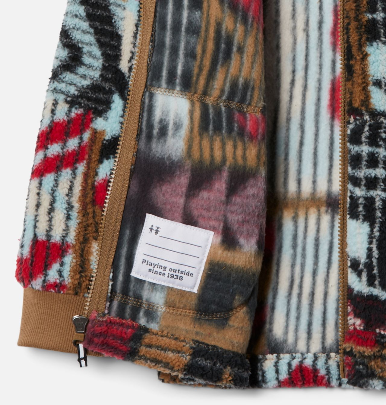 Rugged Ridge™ II Sherpa Full Zip | 257 | XS 3