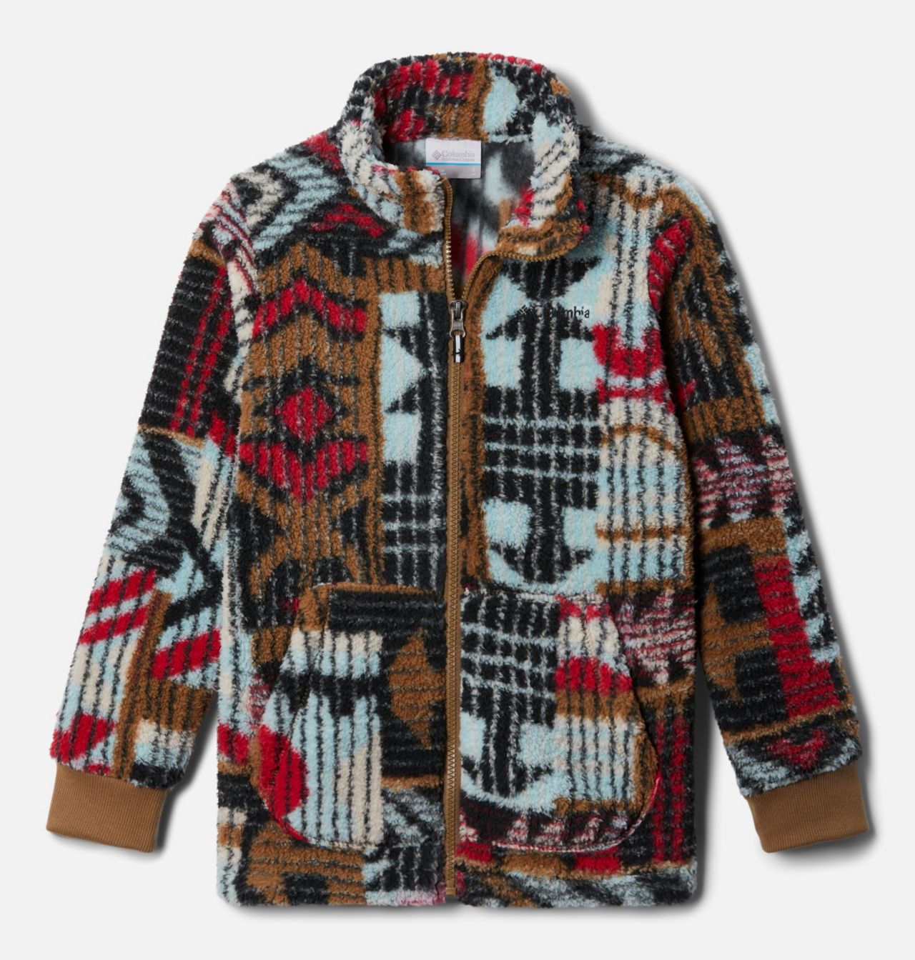 Rugged Ridge™ II Sherpa Full Zip | 257 | XS 1