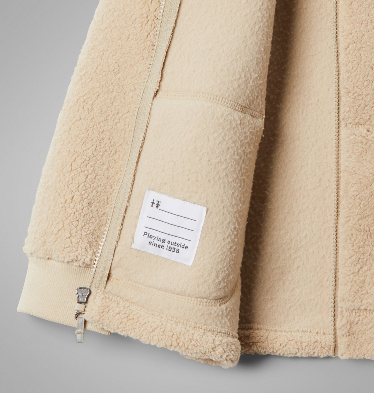 Boys' Rugged Ridge™ II Sherpa Full Zip 3