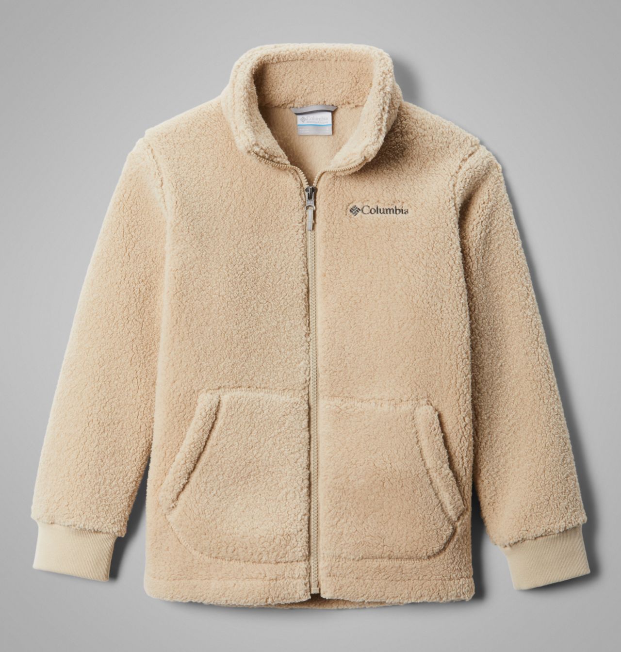 Boys' Rugged Ridge™ II Sherpa Full Zip 1