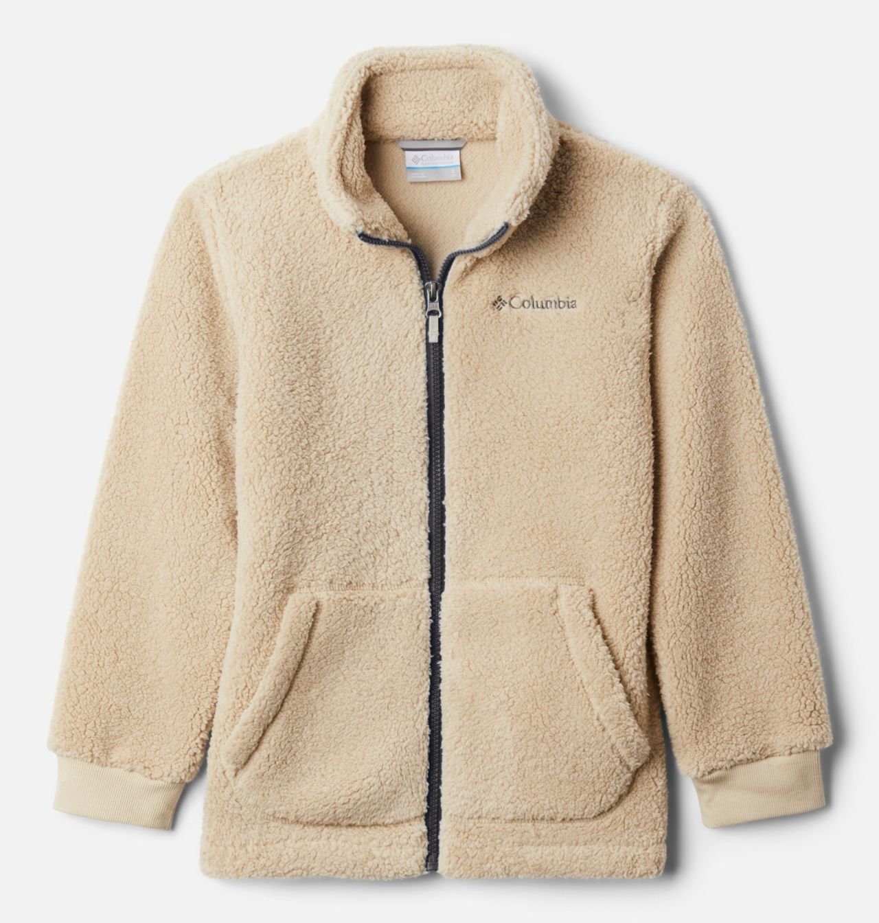 Boys' Rugged Ridge™ II Sherpa Full Zip 1