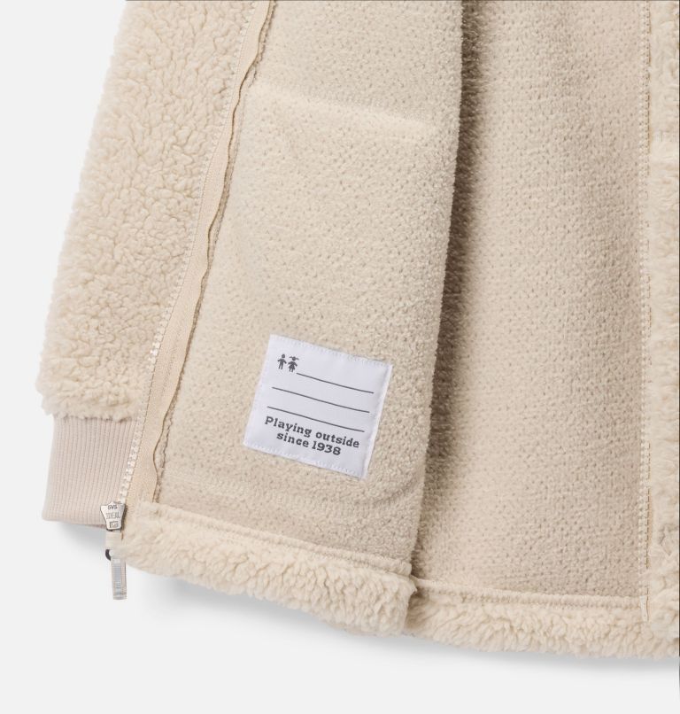 Rugged Ridge II Sherpa Full Zip, Color: Dark Stone, image 3