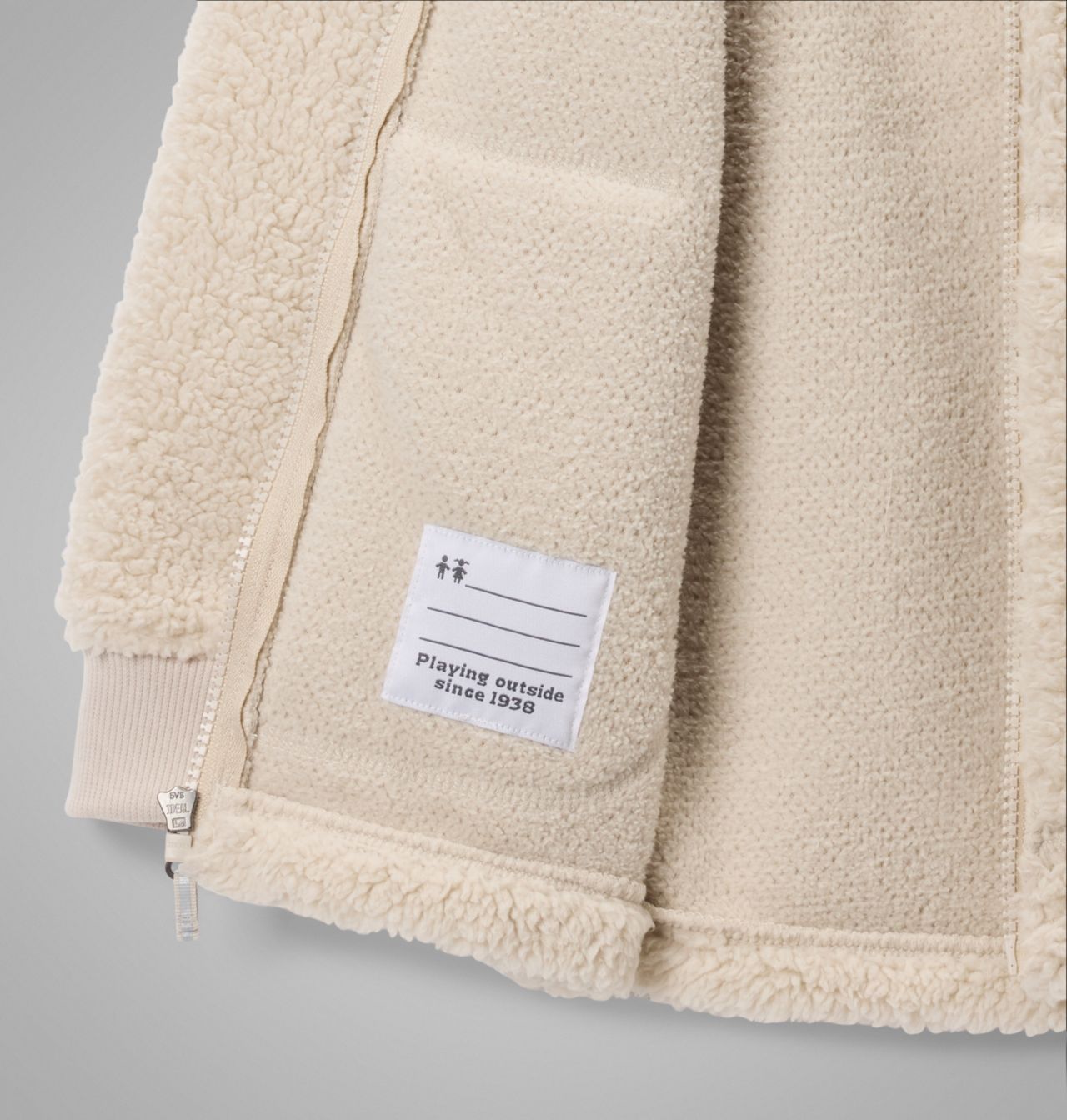 Rugged Ridge™ II Sherpa Full Zip | 278 | S 3