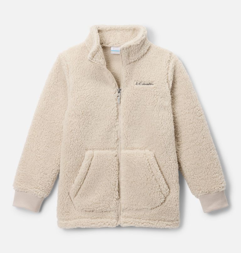 Rugged Ridge II Sherpa Full Zip, Color: Dark Stone, image 1