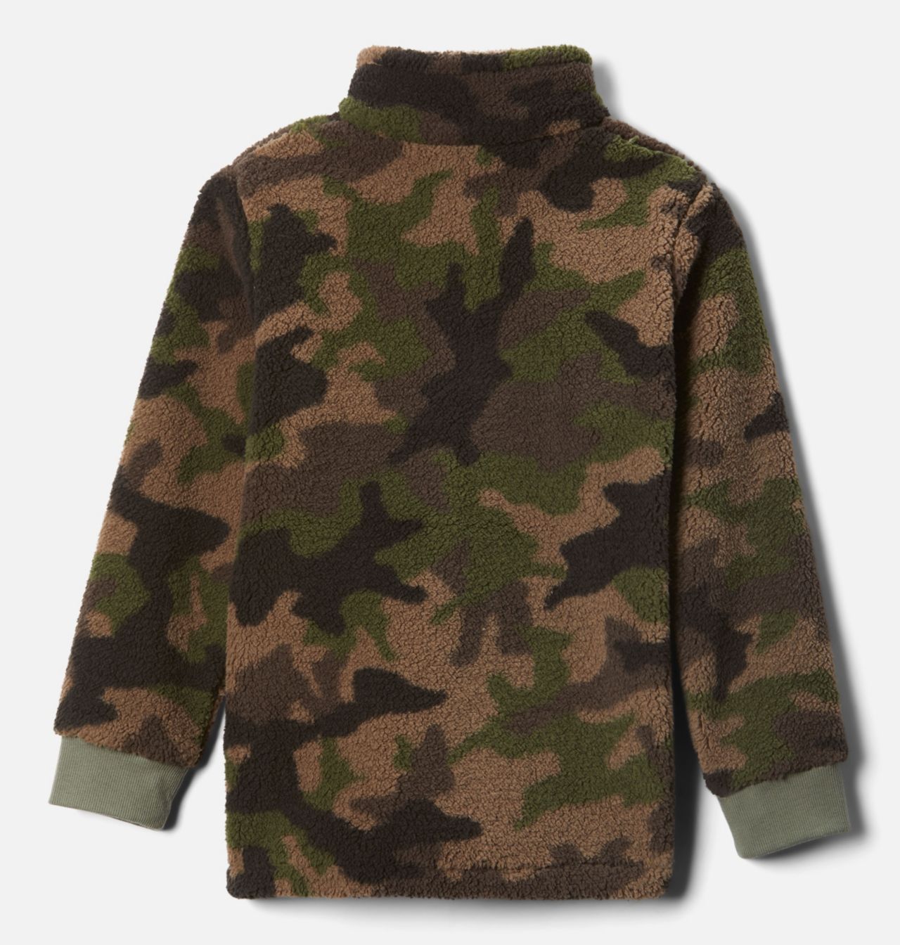 Boys' Rugged Ridge™ II Sherpa Full Zip 2