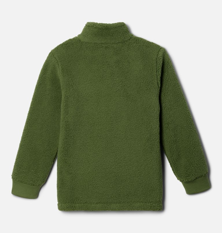 Rugged Ridge II Sherpa Full Zip, Color: Canteen, image 2