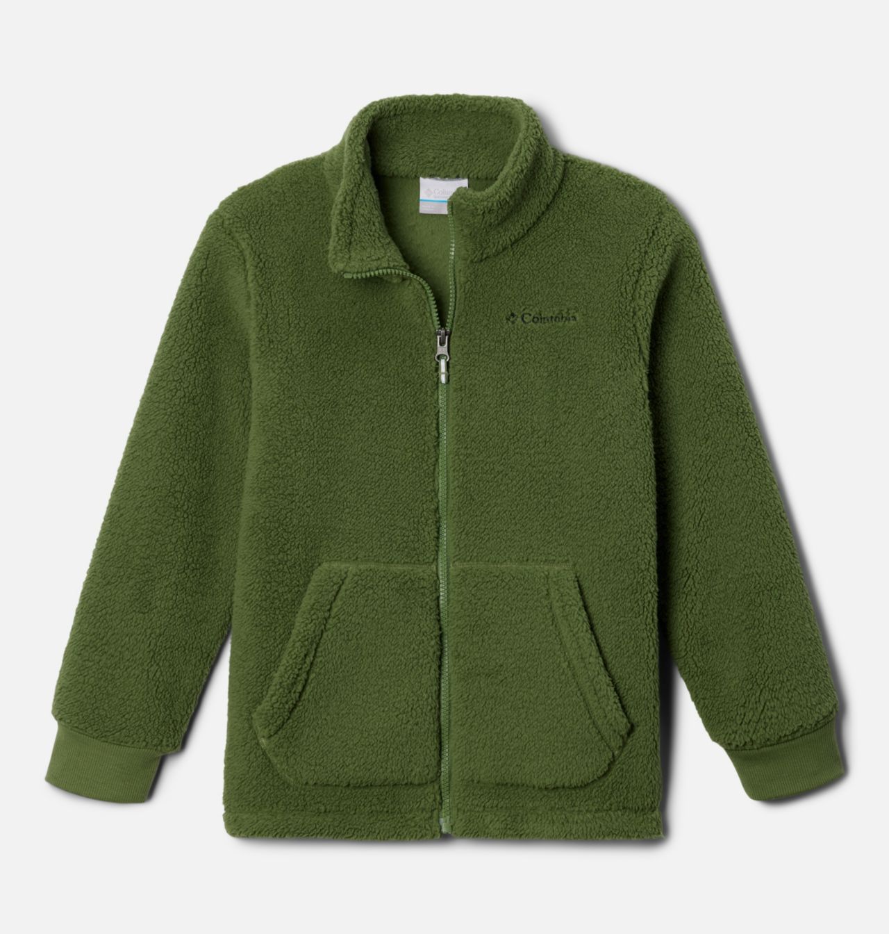 Boys' Rugged Ridge™ II Sherpa Full Zip 1