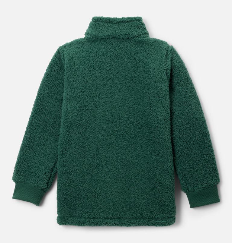 Rugged Ridge II Sherpa Full Zip, Color: Rain Forest, image 2