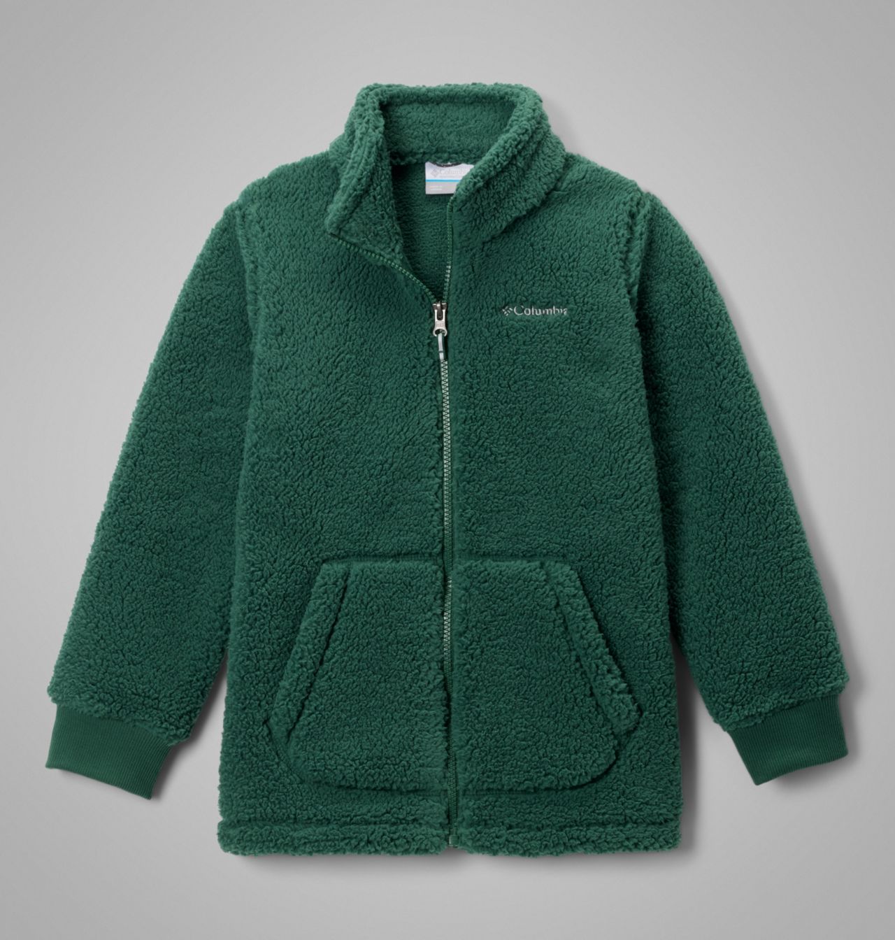 Boys' Rugged Ridge™ II Sherpa Full Zip 1