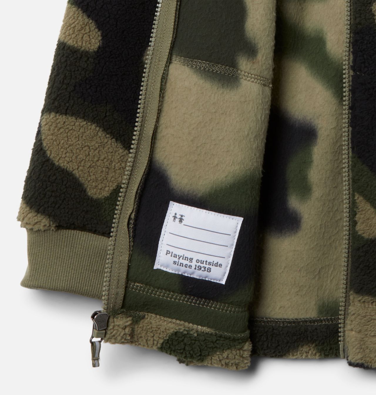 Rugged Ridge™ II Sherpa Full Zip | 397 | L 3