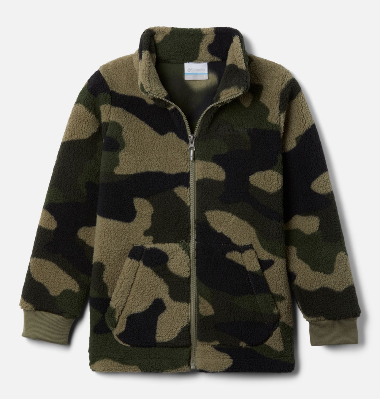 Rugged Ridge™ II Sherpa Full Zip | 397 | L 1