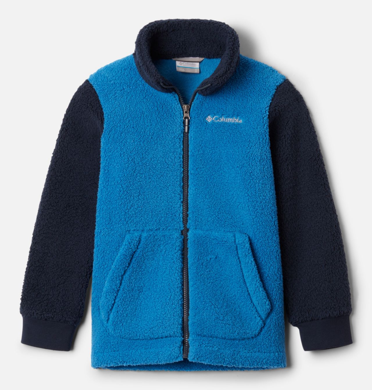 Boys' Rugged Ridge™ II Full Zip Sherpa 1