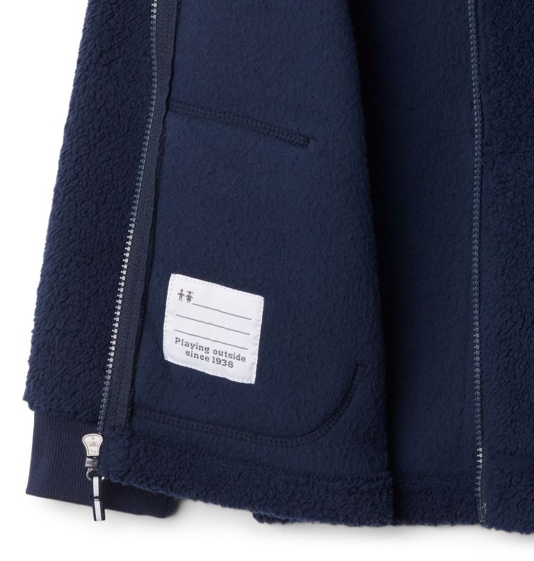 Rugged Ridge II Sherpa für Jungen, Color: Collegiate Navy, image 3
