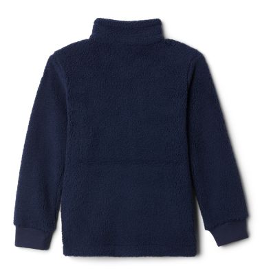 Polaire Rugged Ridge II gar&ccedil;on Rugged Ridge&trade; II Sherpa Full Zip | 464 | S, Collegiate Navy, back