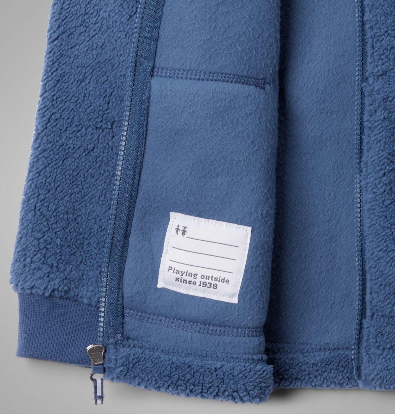 Boys' Rugged Ridge™ II Sherpa Full Zip 3