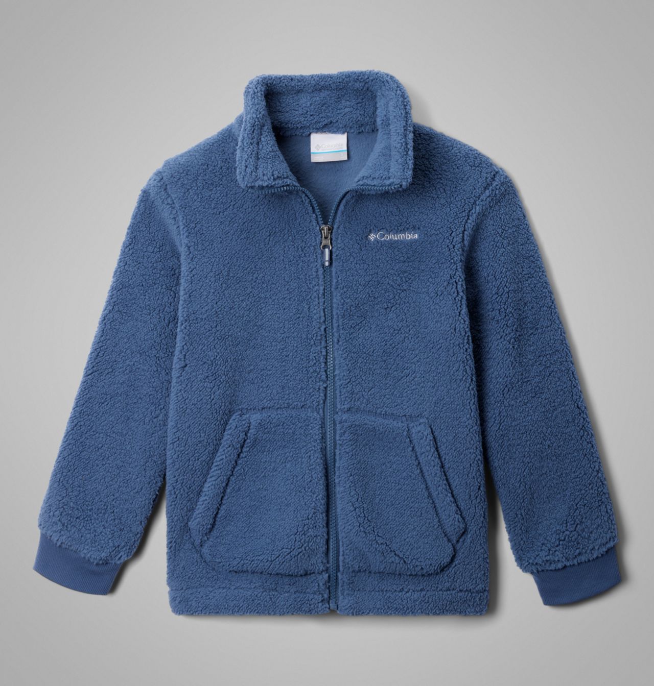 Boys' Rugged Ridge™ II Sherpa Full Zip 1