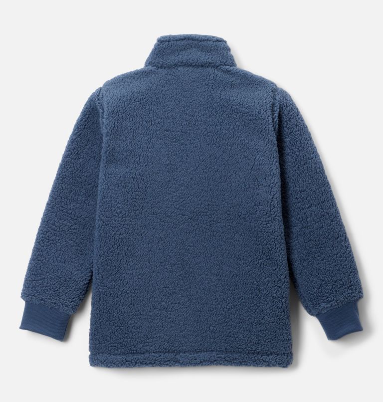 Rugged Ridge II Sherpa Full Zip, Color: Dark Mountain, image 2