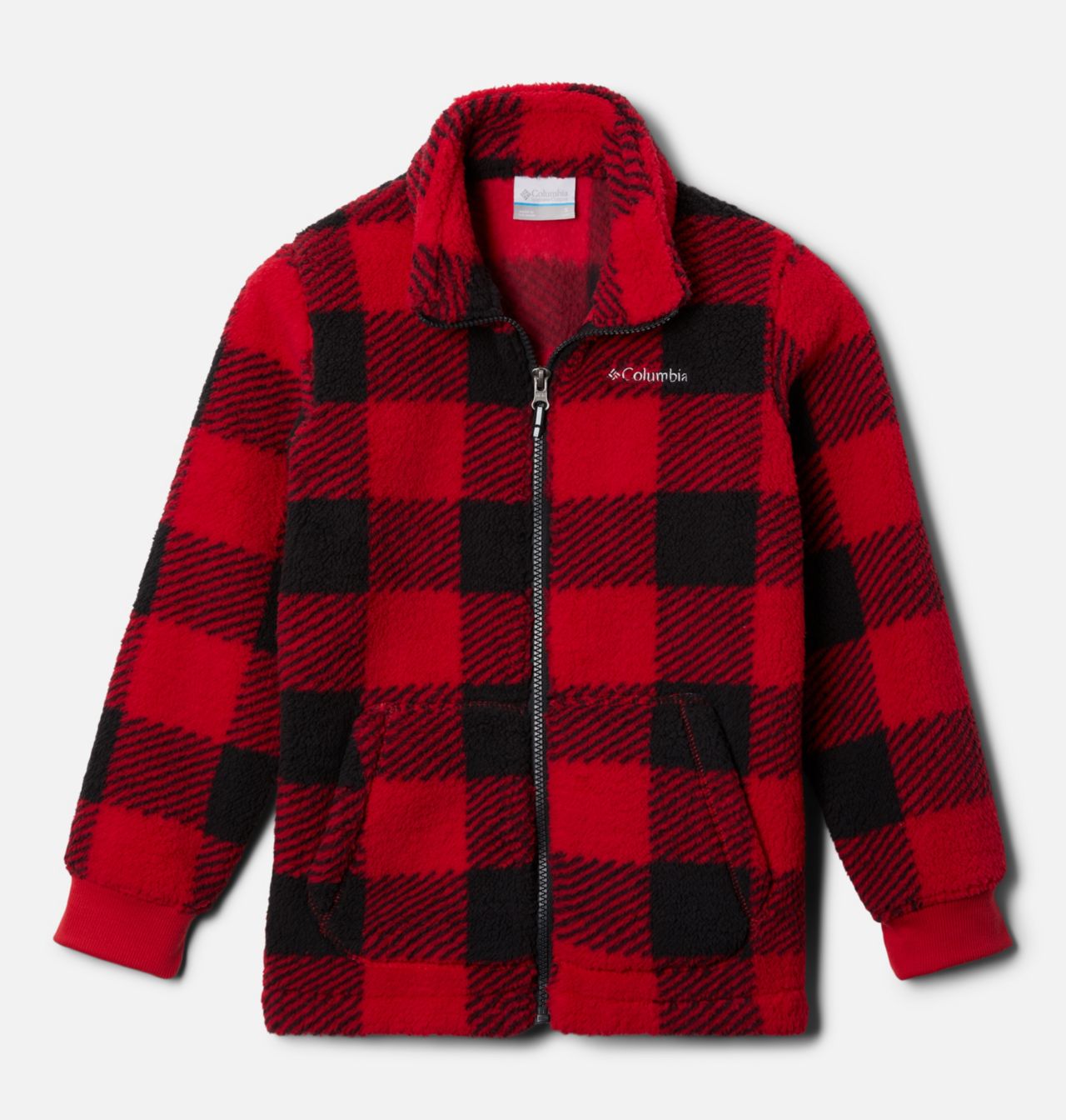 Boys' Rugged Ridge™ II Sherpa Full Zip 1