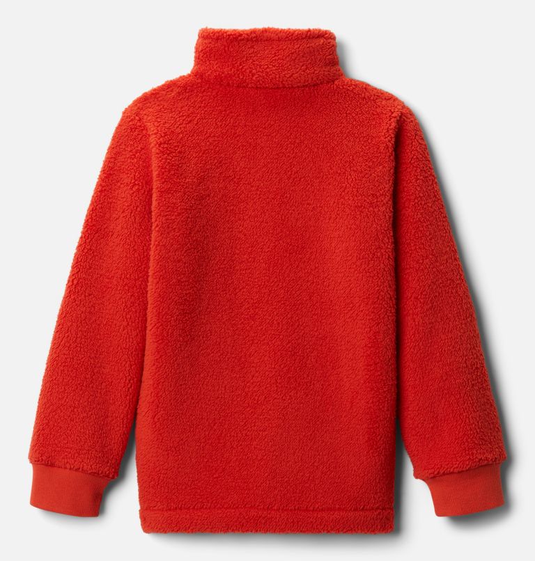 Rugged Ridge II Sherpa Full Zip | 846 | M, Color: Bonfire, image 2