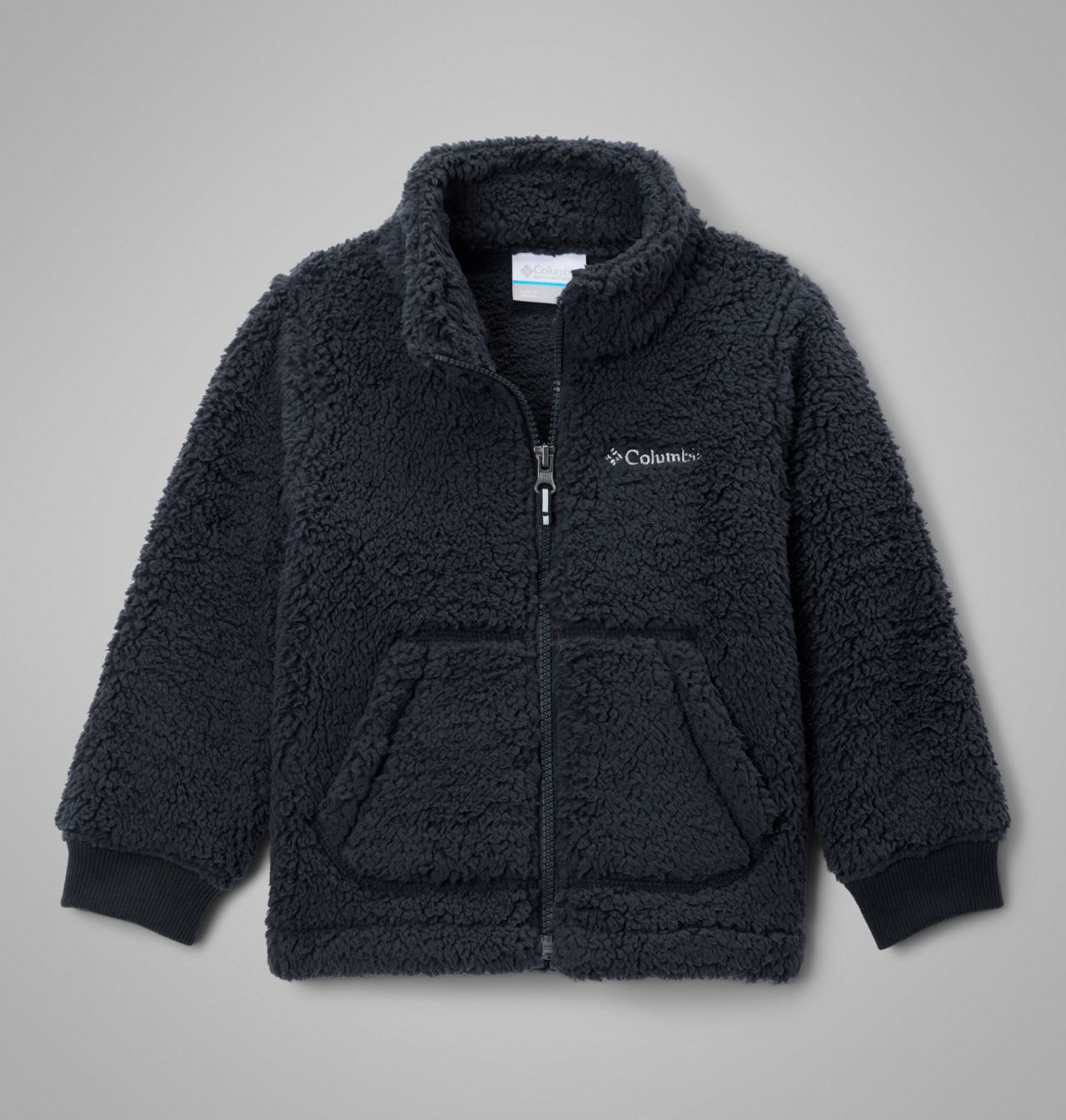 Boys' Toddler Rugged Ridge™ II Full Zip Sherpa Fleece Jacket | 014 | 4T 1