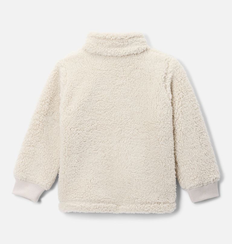 Veste en Polaire Sherpa Entièrement Zippée Rugged Ridge III Tout-Petit, Color: Dark Stone, image 2